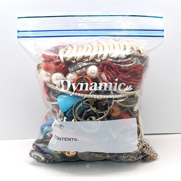 Vintage Wearable Jewelry Lot - Picture 5 of 5